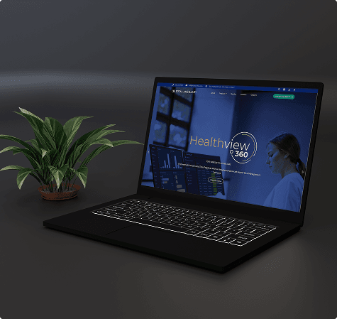 HealthView360 approved platform visual
