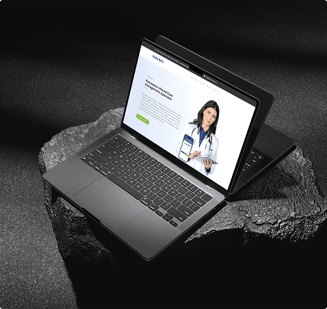 Vista DME approved product visual