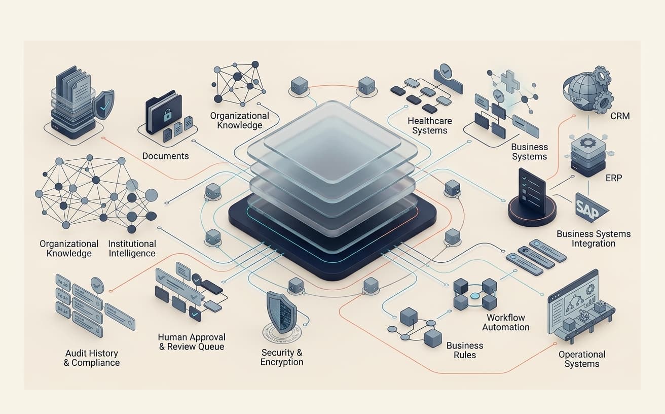 Agent Stack product architecture preview